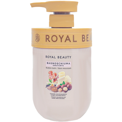 ROYAL BEAUTY BODY WASH FRAGRANZA 4 450 ML