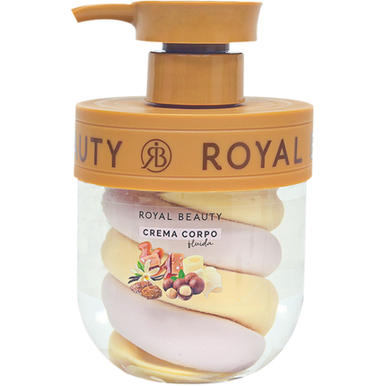 ROYAL BBEAUTY BODY CREAM FLUID FRAGRANZA 4 360 ML