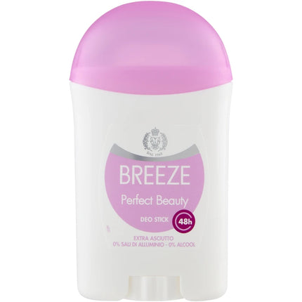BREEZE DEODORANTE STICK PERFECT BEAUTY 48H 40 ML