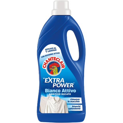 CHANTECLAIR ADDITIVO BUCATO BIANCO ATTIVO EXTRA POWER 900 ML