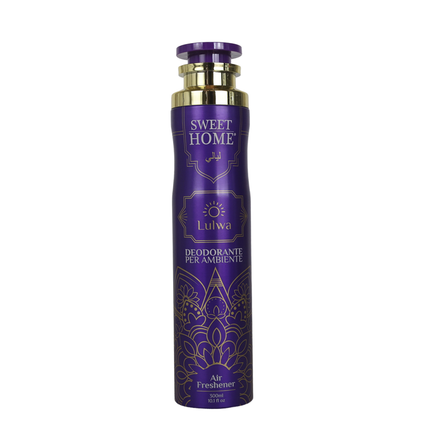 SWEET HOME DEODORANTE PER AMBIENTE LULWA SPRAY 300 ML