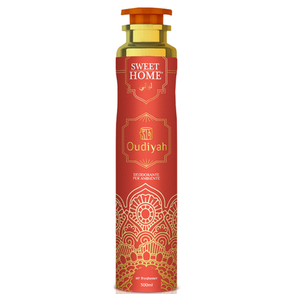 SWEET HOME DEODORANTE PER AMBIENTE OUDIYAH SPRAY 300 ML