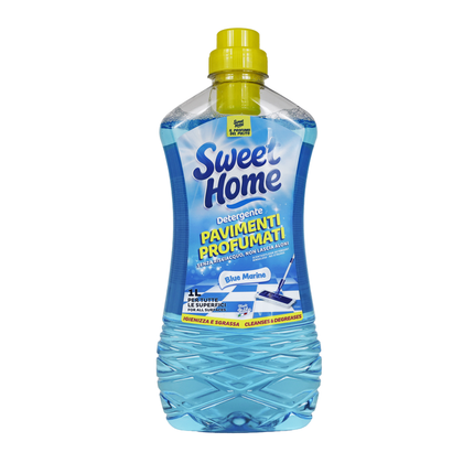 SWEET HOME PAVIMENTI PROFUMATI PER TUTTE LE SUPERFICI BLU MARINE 1 LT