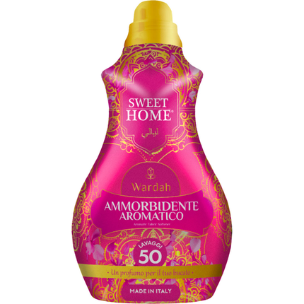 SWEET HOME AMMORBIDENTE AROMATICO WARDAH 50 LAVAGGI 1250 ML
