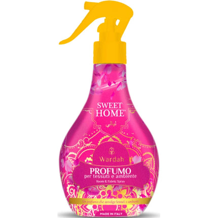 SWEET HOME PROFUMO PER TESSUTI e AMBIENTE WARDAH TRIGGER 250 ML