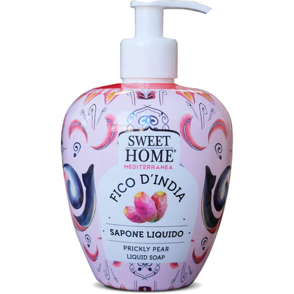 SWEET HOME SAPONE LIQUIDO FICO D'INDIA DIAPENSER 500 ML