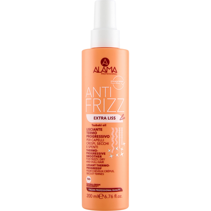 ALAMA ANTI FRIZZ EXTRA LISS TERMO PROGRESSIVO 200 ML