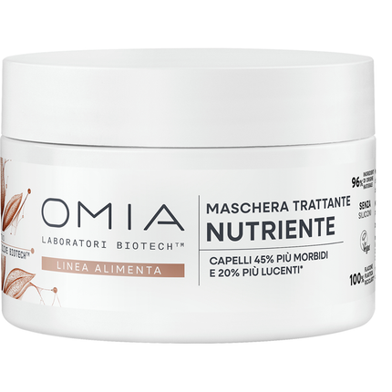 OMIA LINEA ALIMENTA MASCHERA CAPELLI NUTRIENTE 200 ML