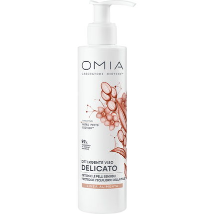 OMIA LINEA ALIMENTA DETERGENTE VISO DELICATO 200 ML
