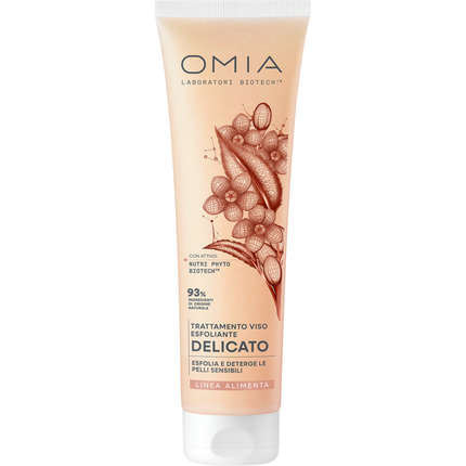 OMIA LINEA ALIMENTA ESFOLIANTE VISO DELICATO 150 ML