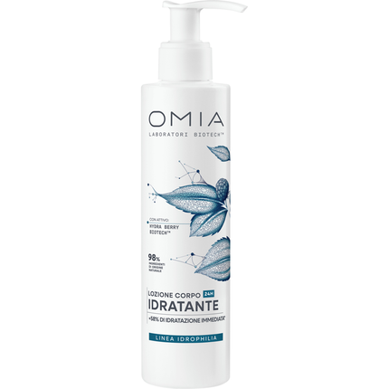 OMIA LINEA IDROPHILIA LOZIONE CORPO IDRATANTE 200 ML