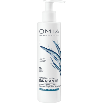 OMIA LINEA IDROPHILIA DETERGENTE VISO IDRATANTE 200 ML