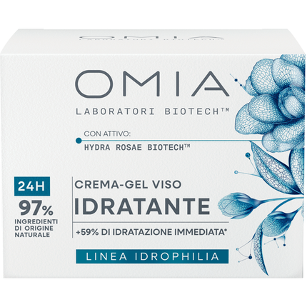 OMIA LINEA IDROPHILIA CREMA GEL VISO IDRATANTE 50 ML