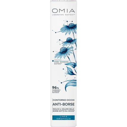 OMIA LINEA IDROPHILIA CONTORNO OCCHI ANTI-BORSE 15 ML