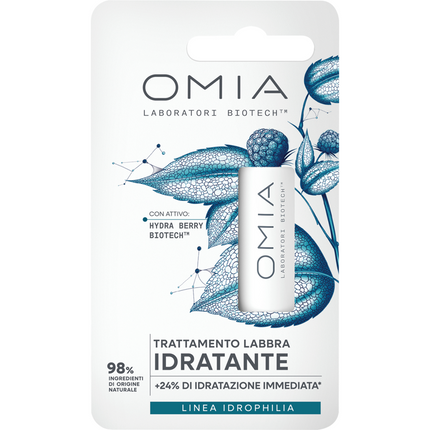 OMIA LINEA IDROPHILIA TRATTAMENTO LABBRA IDRATANTE 4.5 ML