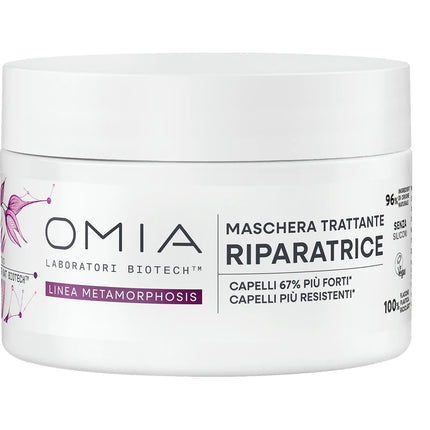 OMIA LINEA METAMORPHOSIS MASCHERA CAPELLI RIPARATRICE 200 ML
