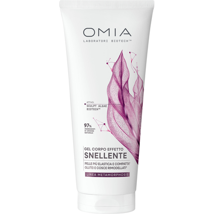 OMIA LINEA METAMORPHOSIS GEL CORPO SNELLENTE 200 ML