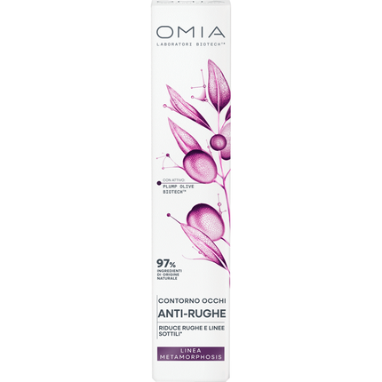OMIA LINEA METAMORPHOSIS CONTORNO OCCHI ANTI-RUGHE 15 ML