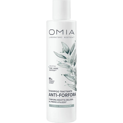 OMIA LINEA OXYGENIUM SHAMPOO ANTI-FORFORA 200 ML