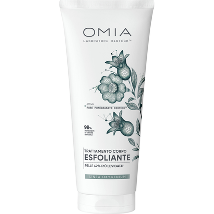 OMIA LINEA OXYGENIUM TRATTAMENTO CORPO ESFOLIANTE 200 ML