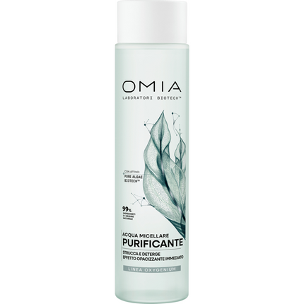 OMIA LINEA OXYGENIUM ACQUA MICELLARE PURIFICANTE 250 ML