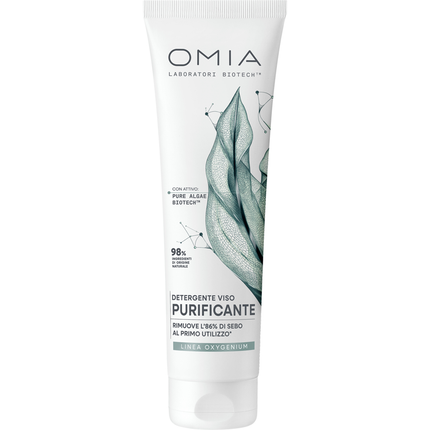OMIA LINEA OXYGENIUM DETERGENTE VISO PURIFICANTE 150 ML