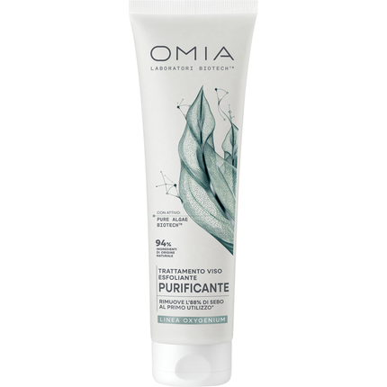 OMIA LINEA OXYGENIUM ESFOLIANTE VISO PURIFICANTE 150 ML