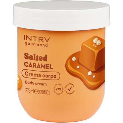 INTRA GOURMAND CREMA CORPO SALTED CARAMEL 275 ML