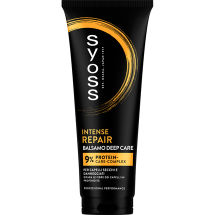 SYOSS BALSAMO DEEP CARE INTENSE REPAIR PER CAPELLI SECCHI E DANNEGGIATI 250 ML