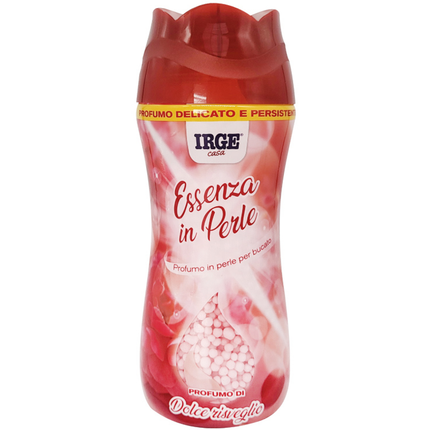 IRGE ESSENZE IN PERLE PROFUMA BUCATO DOLCE RISVEGLIO 275 GRAMMI