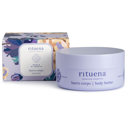 RITUENA MAGIA DI PERSIA BURRO CORPO VASO 250 ML