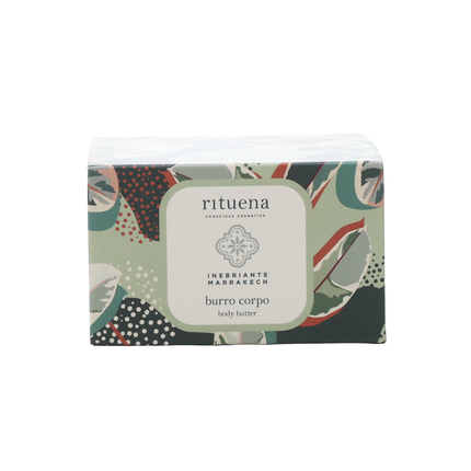 RITUENA INEBRIANTE MARRAKECH BURRO CORPO VASO 250 ML