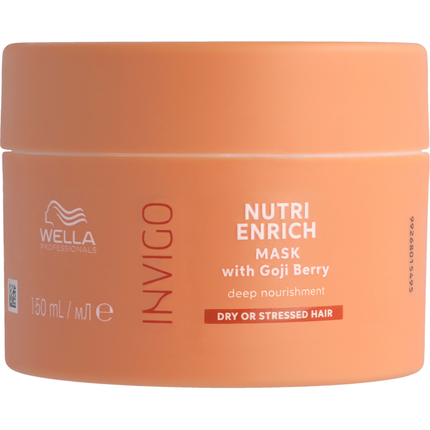 WELLA PROFESSIONALS INVIGO NUTRI ENRICH DEEP NOURISHING MASK 150 ML