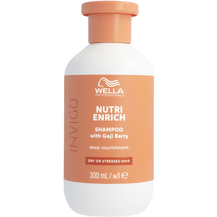 WELLA PROFESSIONAL INVIGO NUTRI ENRICH DEEP NOURISHING SHAMPOO 300 ML