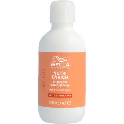 WELLA PROFESSIONAL INVIGO NUTRI ENRICH SHAMPOO 100 ML