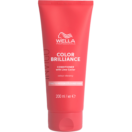 WELLA PROFESSIONALS INVIGO COLOR BRILLIANCE CONDITIONER 200 ML