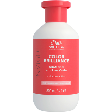 WELLA PROFESSIONALS INVIGO COLOR BRILLIANCE SHAMPOO 300 ML