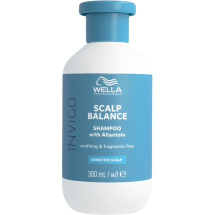 WELLA PROFESSIONAL INVIGO SCALP BALANCE SHAMPOO SENSITIVE SCALP 300 ML