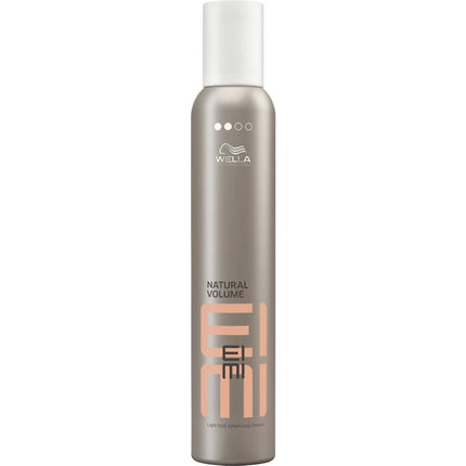 WELLA PROFESSIONALS EIMI MOUSSE NATURAL VOLUME 300 ML