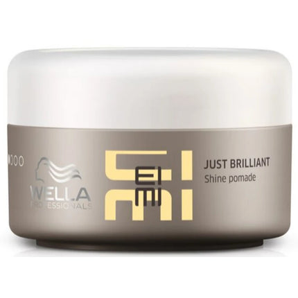 WELLA PROFESSIONALS EIMI JUST BRILLIANT SHINE POMADE 75 ML