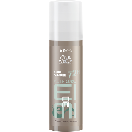 WELLA PROFESSIONALS EIMI CURL SHAPER NUTRICURLS GEL CREAM RICCI 150 ML