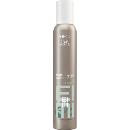 WELLA PROFESSIONALS EIMI MOUSSE BOOST BOUNCE RICCI NUTRICURLS 300 ML