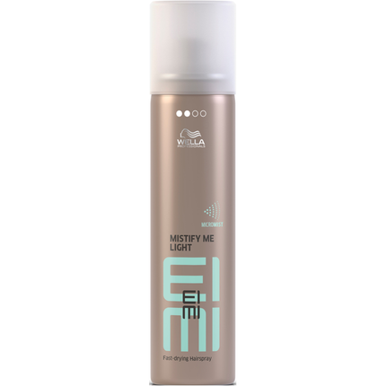 WELLA PROFESSIONAL EIMI MISTIFY ME LIGHT HAIRSPRAY 75 ML