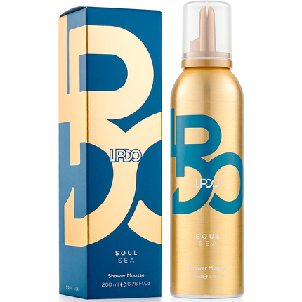 LPDO SOUL SEA SHOWER MOUSSE 200 ML