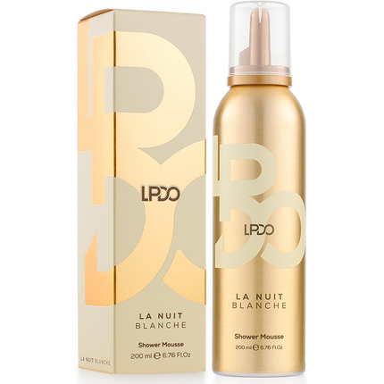 LPDO LA NUIT BLANCHE SHOWER MOUSSE 200 ML
