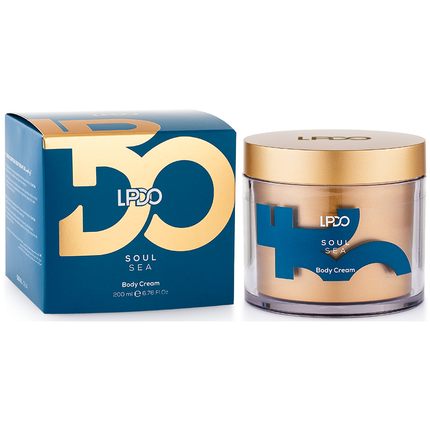LPDO SOUL SEA BODY CREAM 200 ML