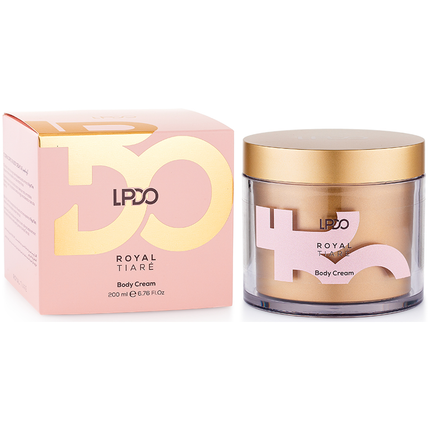 LPDO ROYAL TIARE' BODY CREAM 200 ML