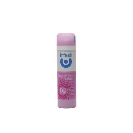 INFASIL DEODORANTE SPRAY FRESCHEZZA BOUQUET 150 ML