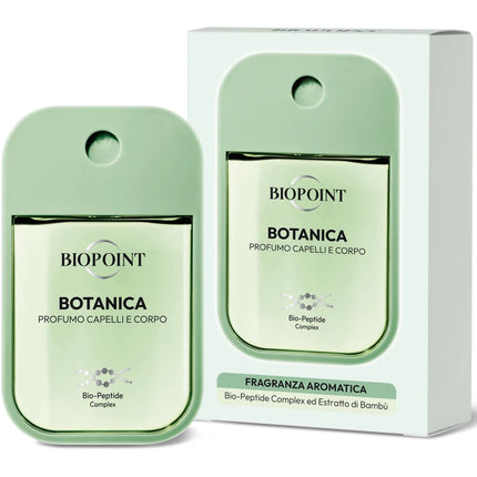 BIOPOINT PROFUMO CAPELLI e CORPO BOTANICA FRAGRANZA AROMATICA 45 ML
