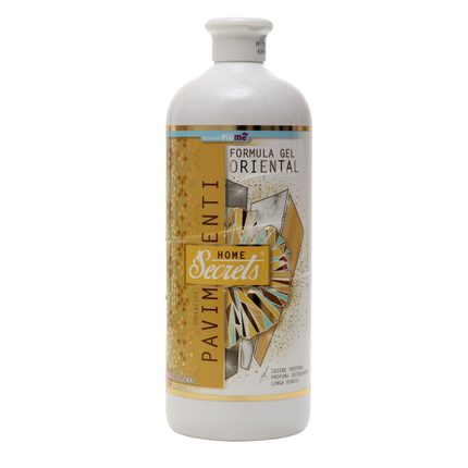 SECRETS PAVIMENTI FORMULA GEL ORIENTAL 1 LT